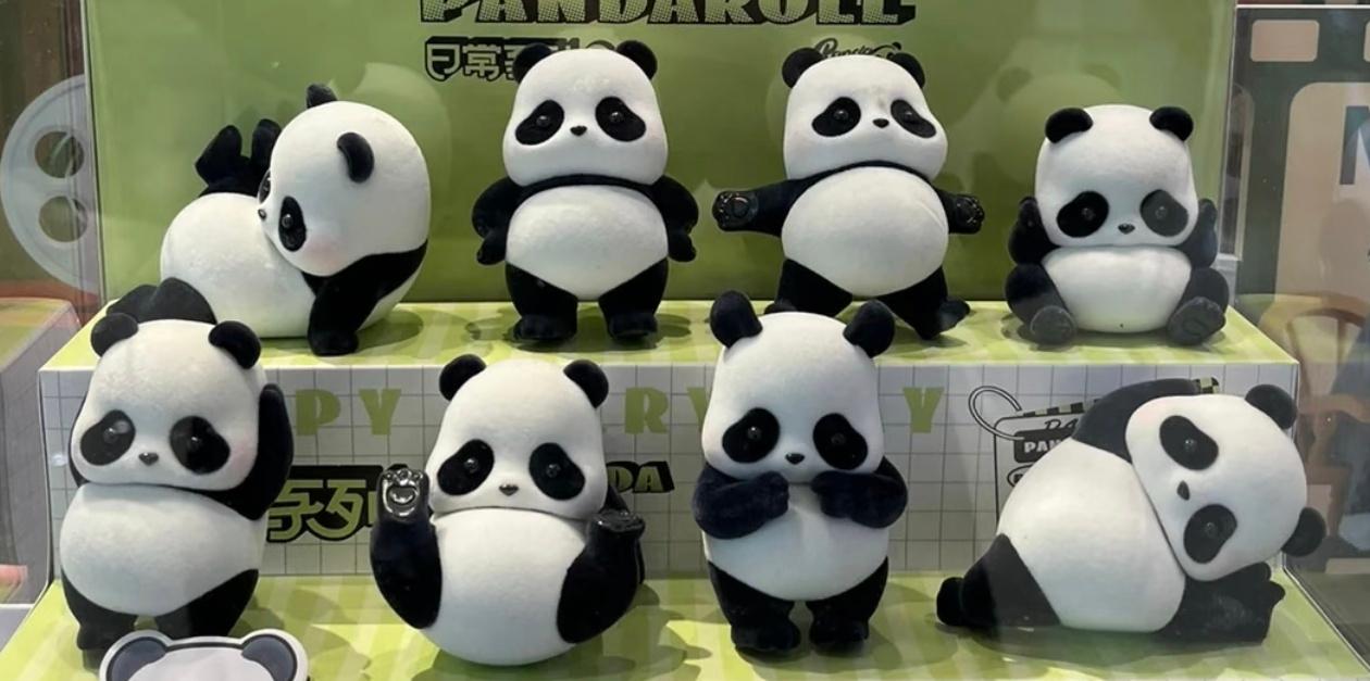 Panda Roll Daily Life Season 2 Blind Box Series