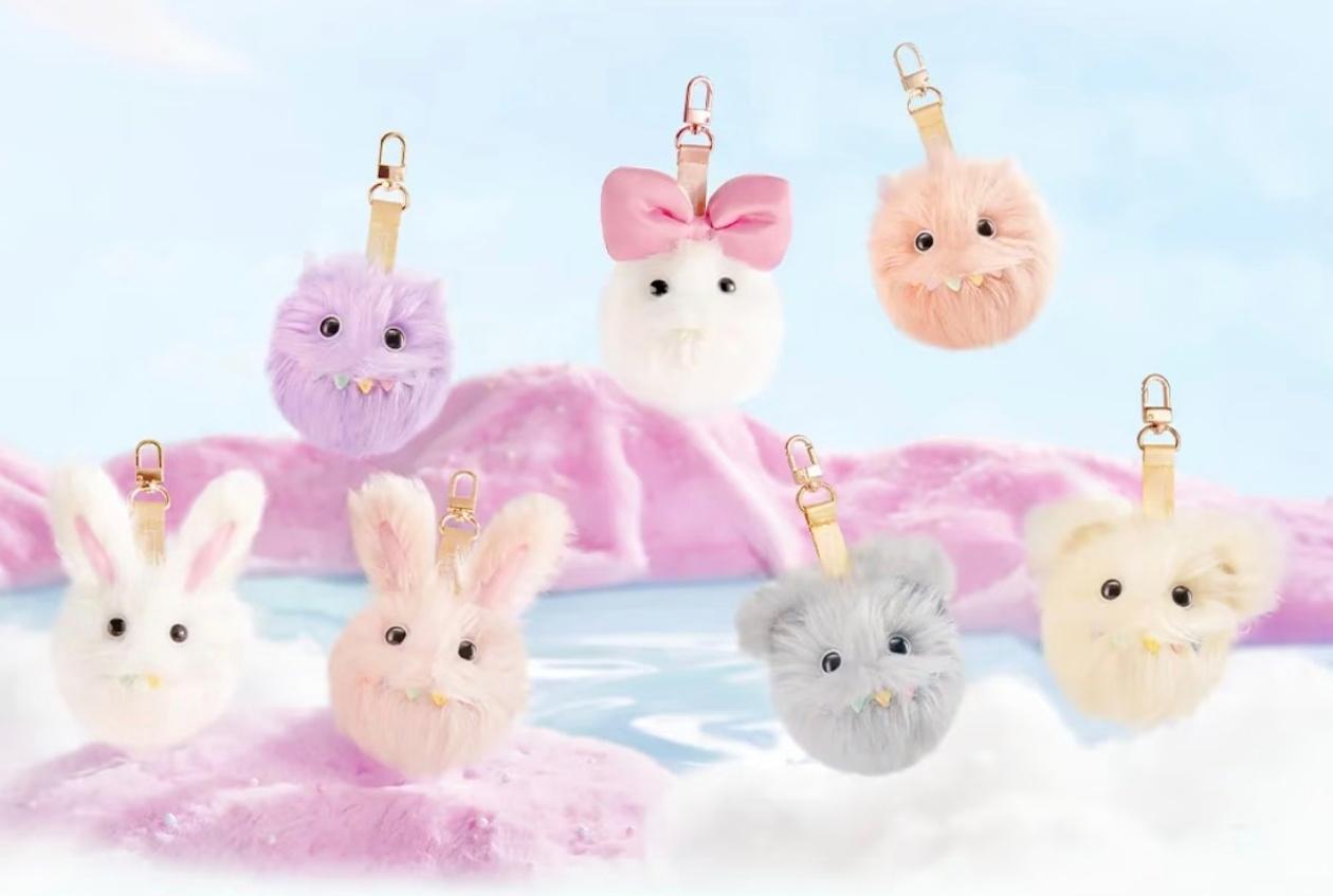 Instinctoy Fantasy World Plush Pendant Blind Box Series