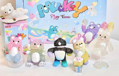 Instinctoy Muckey Play Time Blind Box Series