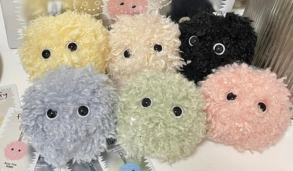 Instinctoy Fluffy Plush Pendant Season 2 Blind Box Series