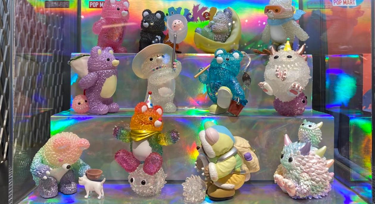 Instinctoy Muckey Dreamy Life Blind Box Series