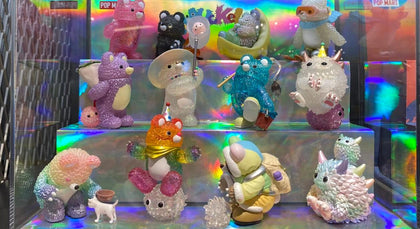 Instinctoy Muckey Dreamy Life Blind Box Series