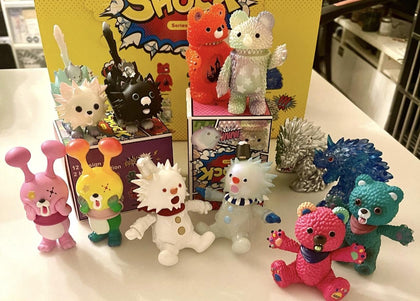 Instinctoy Shock Blind Box Series