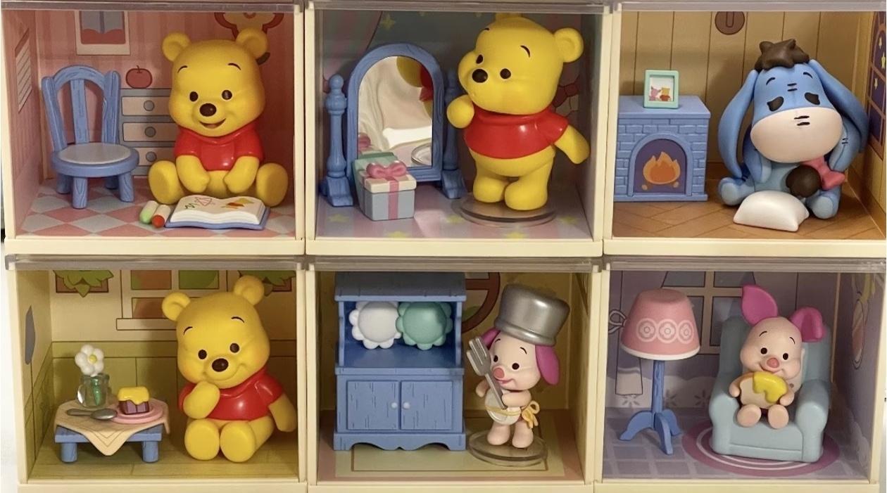 Winnie the Pooh