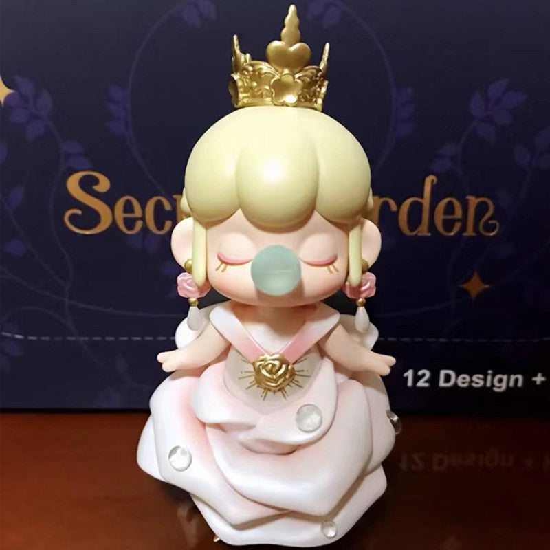 Nanci Secret Garden Series Secret Rose Queen (1/144) TOYSEZ Nanci Secret Garden Series Secret Rose Queen (1/144) TOYSEZ