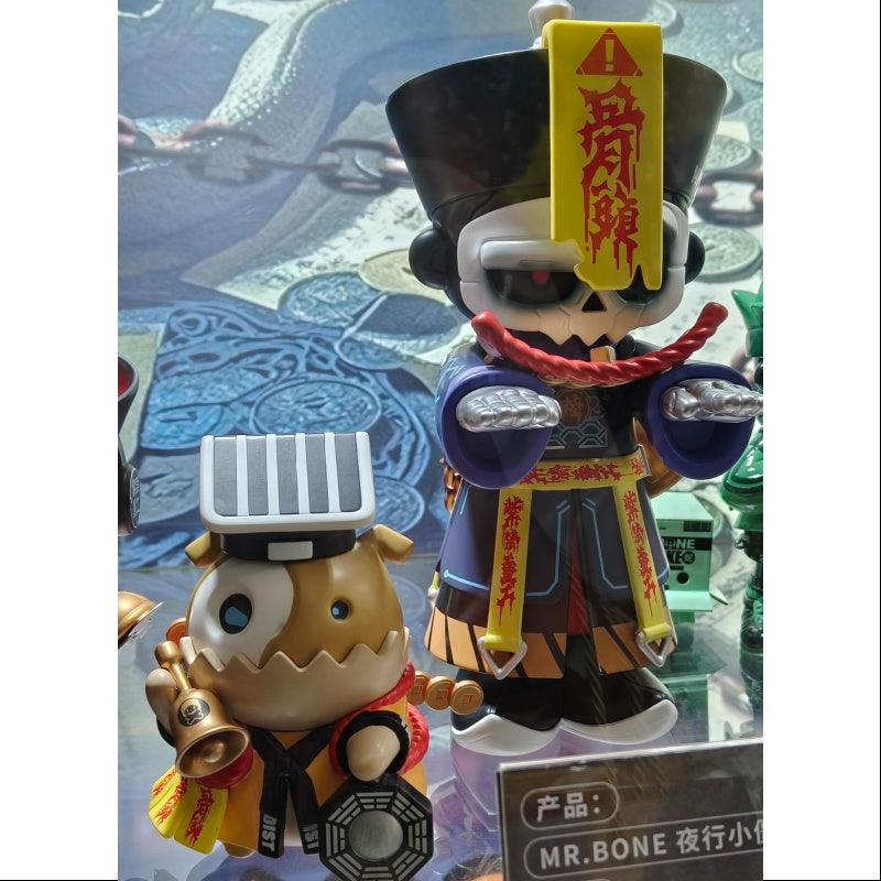 MR.BONE Shadow Ghoul 2025 Limited Edition