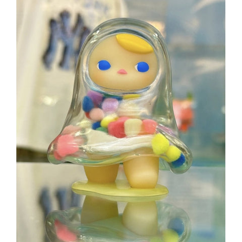 PUCKY The Ghost Happy Bubbles 2021 Limited Edition