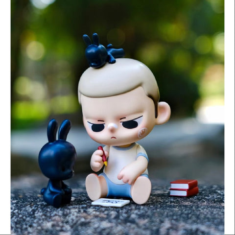 KUBO Little Painter Figurine Art Toy 2022 Limited