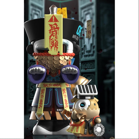 MR.BONE Shadow Ghoul 2025 Limited Edition