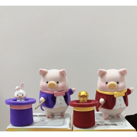 LuLu the Piggy The Greatest Magician Set 2024 Limited Edition
