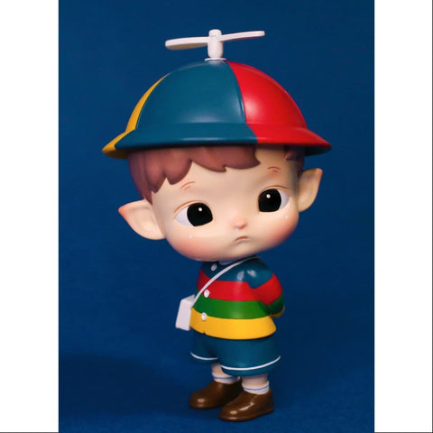 Hacipupu NO.5 Figurine 2020 Limited Edition