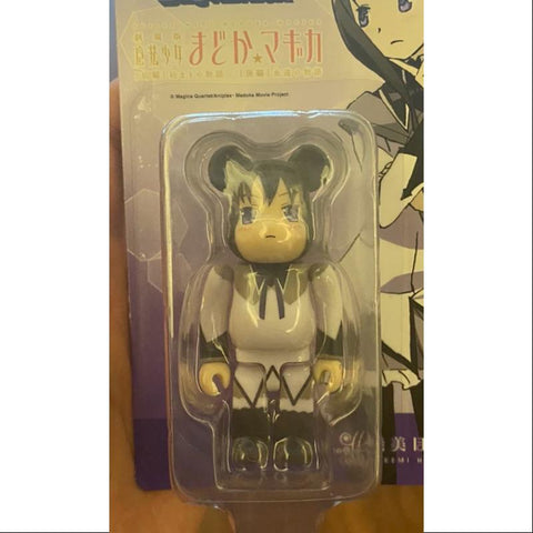 Bearbrick PMMM Akemi Homura 100% Limited Medicom Be@rbrick