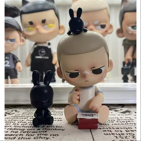 KUBO Little Painter Figurine Art Toy 2022 Limited