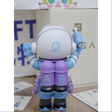 MEGA COLLECTION SPACE MOLLY 400% Return Series 2021 Space B