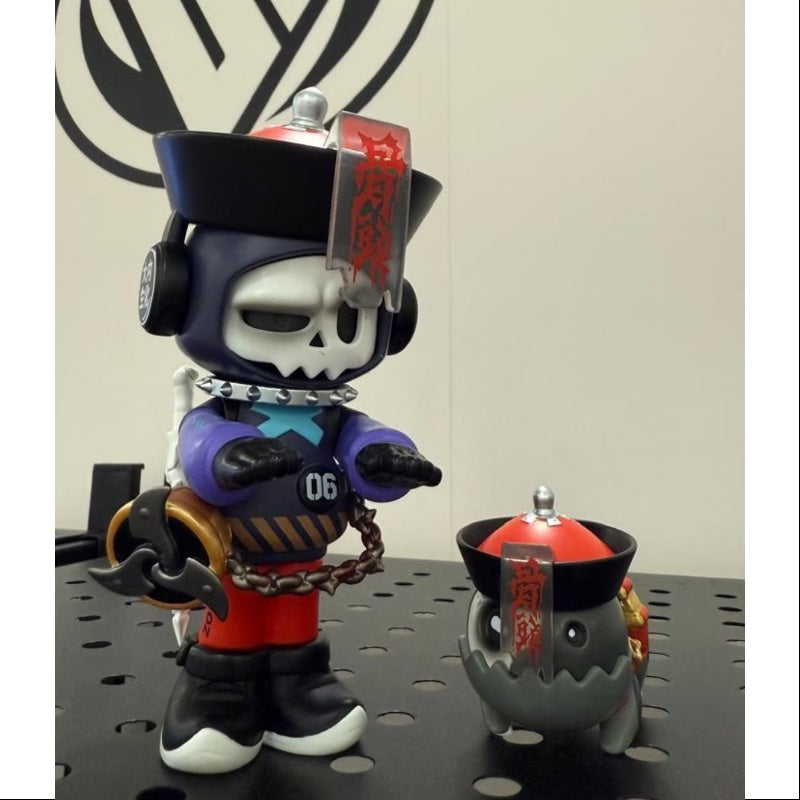 MR.BONE Cyber Ghoul 2025 Limited Edition