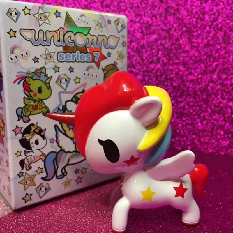 Tokidoki Unicorno Series 7 Robolina