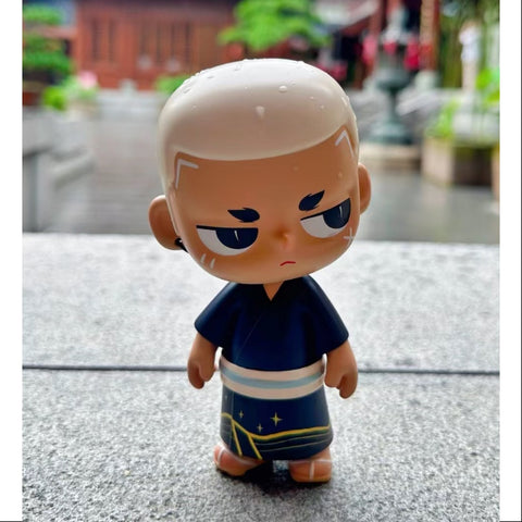 KUBO Summer Festival Figurine Art Toy 2021 Limited
