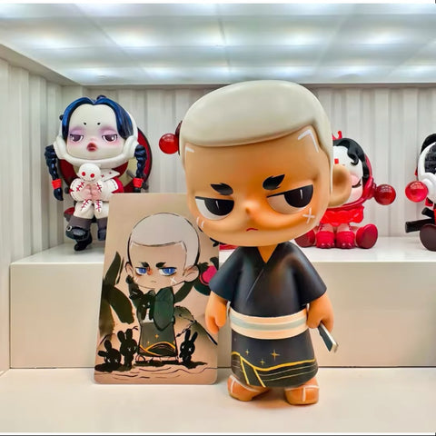 KUBO Summer Festival Figurine Art Toy 2021 Limited