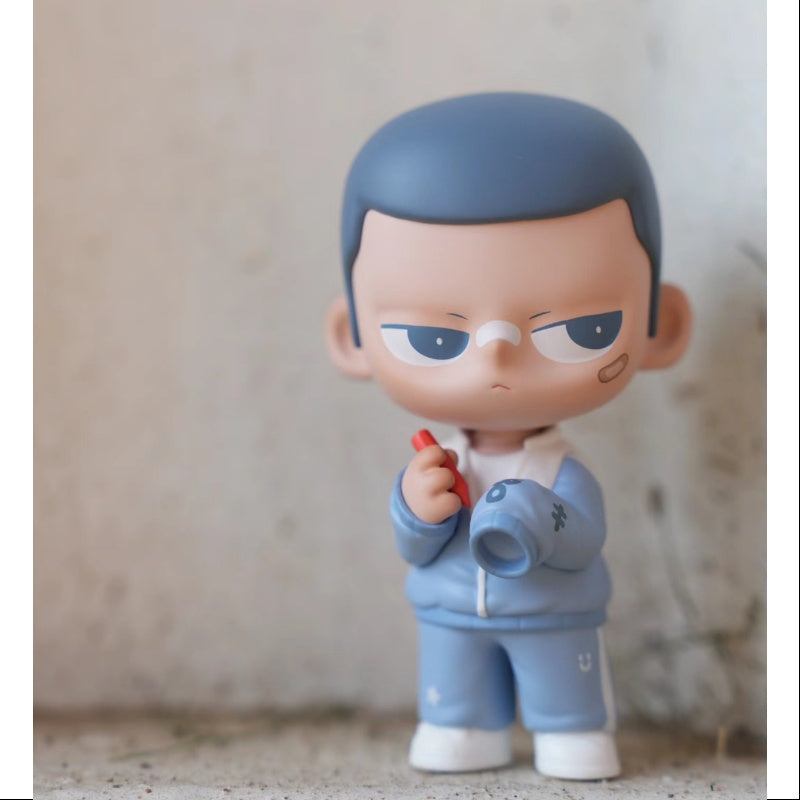 KUBO Don't Say Goodbye Figurine Art Toy 2024 Singapore PTS Limited