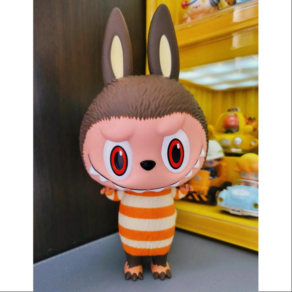 LABUBU CAMPING ZIMOMO STS2020限定 LABUBU』ラブブ CAMPING 2020 上海STS限定 POPMARTの通販 by art