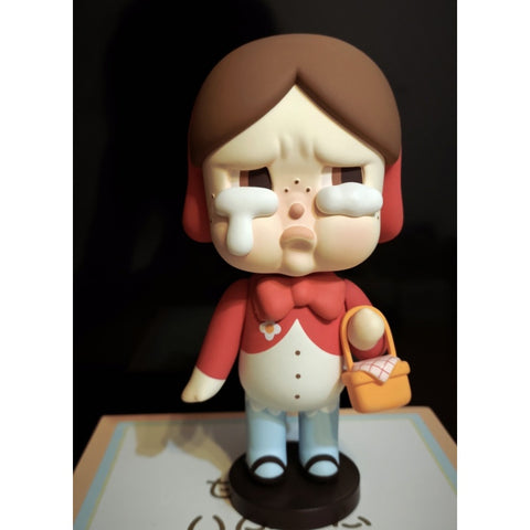 Crybaby Little Red Riding Hood Set Mini Lil Red Hood 2019 Limited Edition