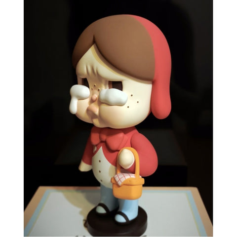 Crybaby Little Red Riding Hood Set Mini Lil Red Hood 2019 Limited Edition