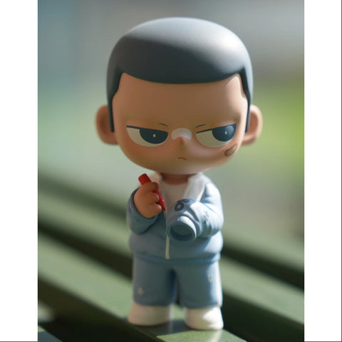 KUBO Don't Say Goodbye Figurine Art Toy 2024 Singapore PTS Limited