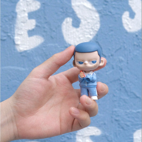 KUBO Don't Say Goodbye Figurine Art Toy 2024 Singapore PTS Limited