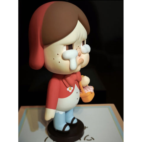 Crybaby Little Red Riding Hood Set Mini Lil Red Hood 2019 Limited Edition
