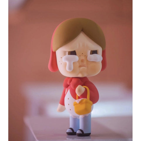 Crybaby Little Red Riding Hood Set Mini Lil Red Hood 2019 Limited Edition