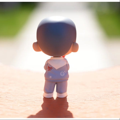 KUBO Don't Say Goodbye Figurine Art Toy 2024 Singapore PTS Limited