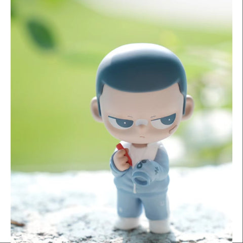 KUBO Don't Say Goodbye Figurine Art Toy 2024 Singapore PTS Limited