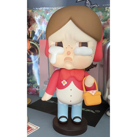 Crybaby Little Red Riding Hood Set Mini Lil Red Hood 2019 Limited Edition