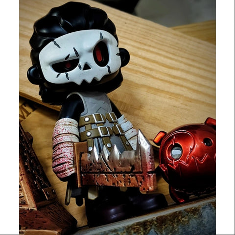 MR.BONE Red Pyramid 2025 Limited Edition