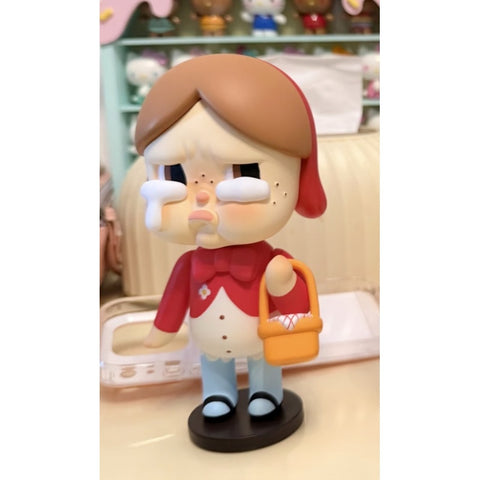 Crybaby Little Red Riding Hood Set Mini Lil Red Hood 2019 Limited Edition
