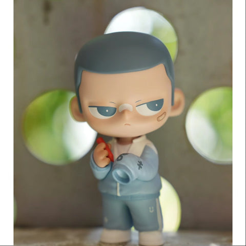 KUBO Don't Say Goodbye Figurine Art Toy 2024 Singapore PTS Limited