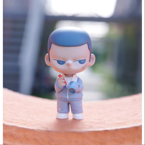 KUBO Don't Say Goodbye Figurine Art Toy 2024 Singapore PTS Limited