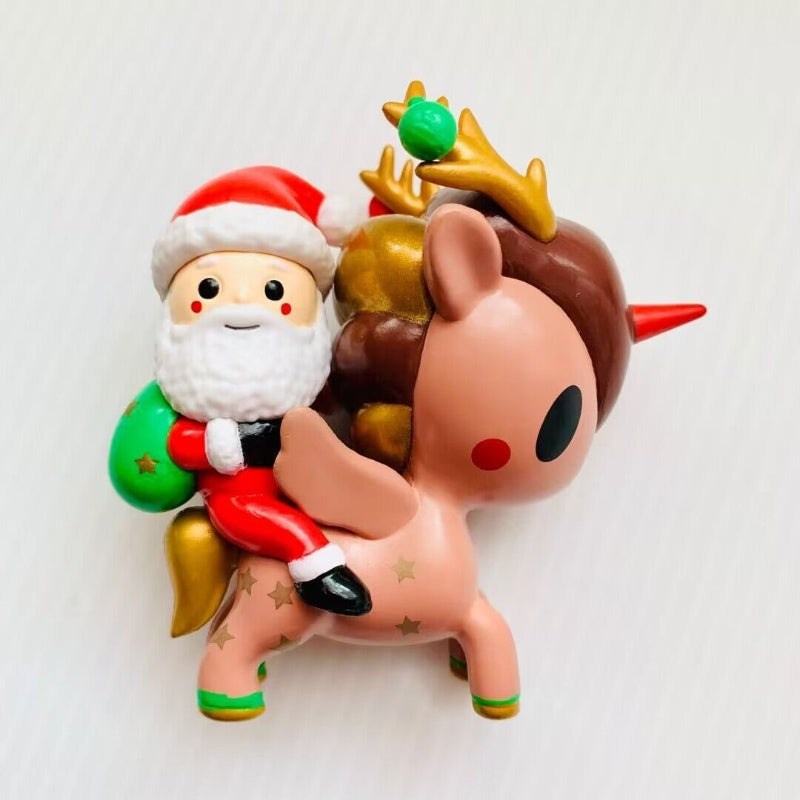 Tokidoki Unicorno Holiday Series 1 Secret Naughty or Nice