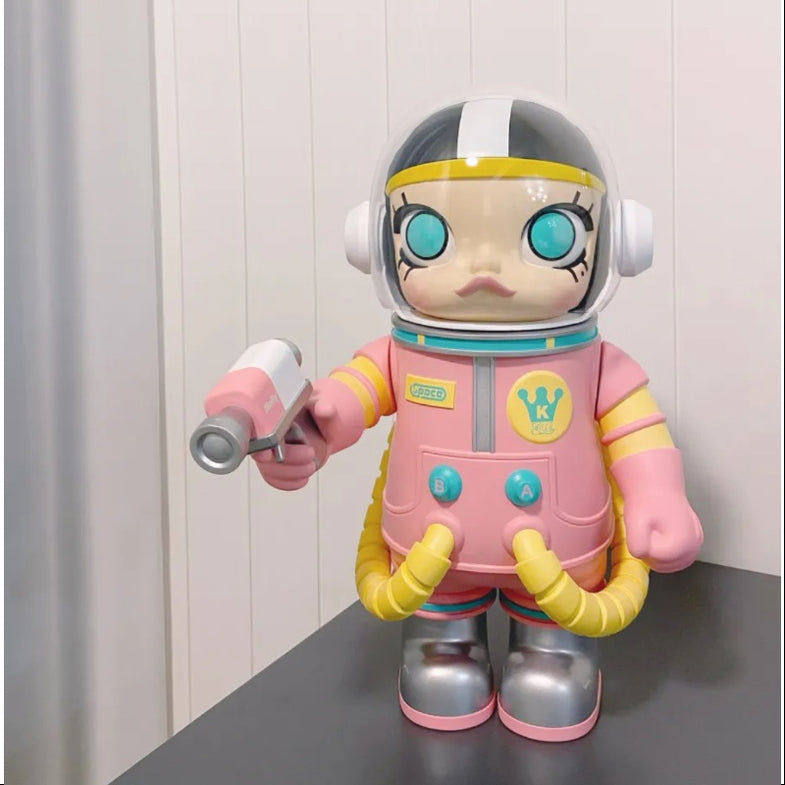 MEGA COLLECTION SPACE MOLLY 400% Return Series – TOYSEZ