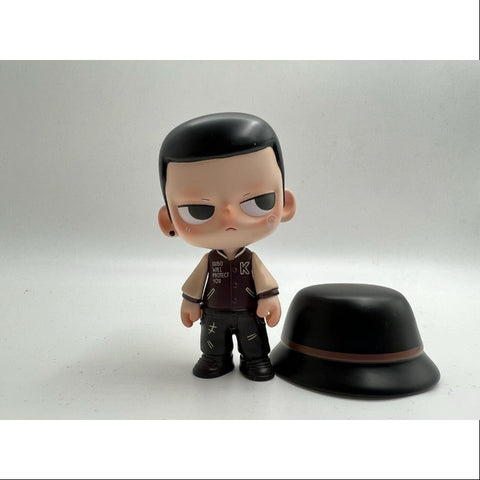 KUBO Street Boy Figurine Art Toy 2021 Limited