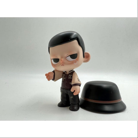 KUBO Street Boy Figurine Art Toy 2021 Limited