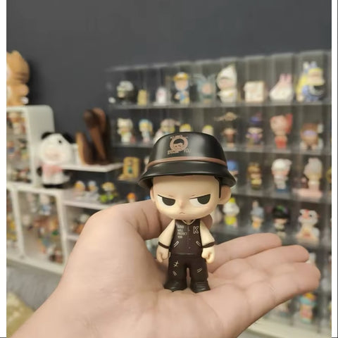 KUBO Street Boy Figurine Art Toy 2021 Limited