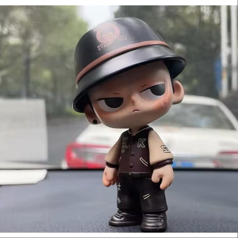 KUBO Street Boy Figurine Art Toy 2021 Limited – TOYSEZ