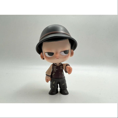 KUBO Street Boy Figurine Art Toy 2021 Limited