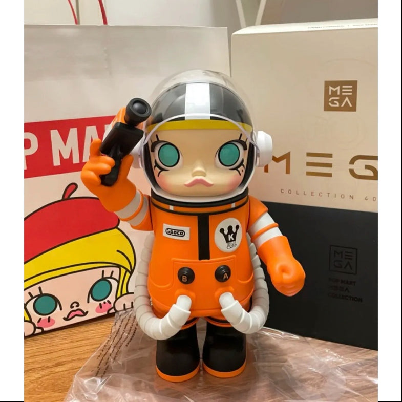 MEGA COLLECTION SPACE MOLLY 400% Return Series – TOYSEZ