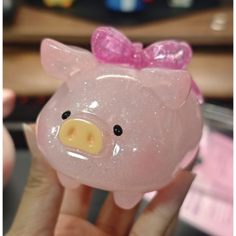 LuLu the Piggy Shiny Piggy 2025 Limited Edition