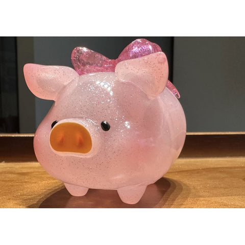 LuLu the Piggy Shiny Piggy 2025 Limited Edition