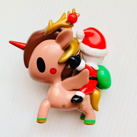 Tokidoki Unicorno Holiday Series 1 Secret Naughty or Nice