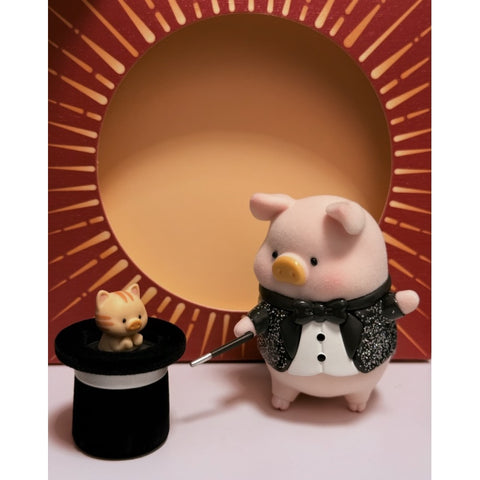LuLu the Piggy The Greatest Magician 2025 Limited Edition