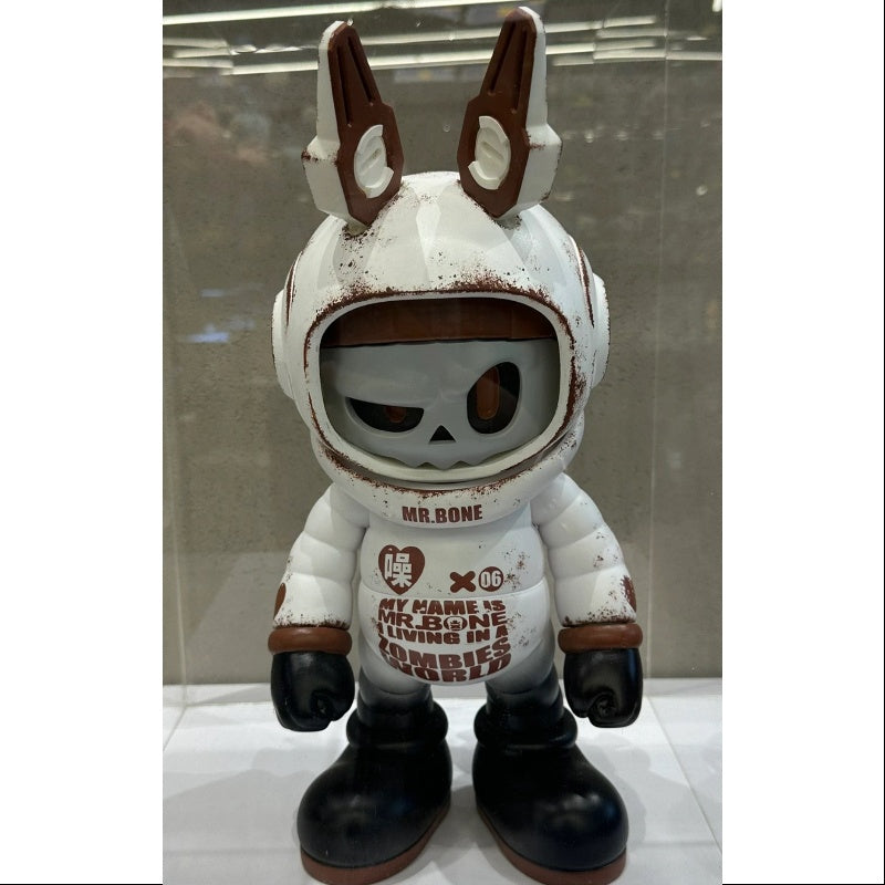 MR.BONE X BLACK Space Explorer 2025 Limited Edition